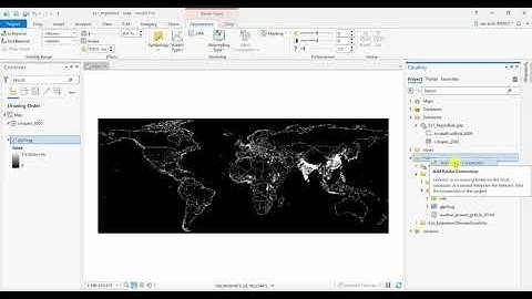Exporta Raster from a Folder to a Geodatabase