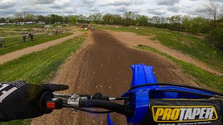 First ride at Hogback Hill this year: 5/11/24: Learning how to whip: Practice 3 2023 Yz125 Wide open