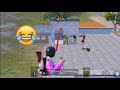 PUBG MOBILE FUNNY & HILARIOUS MOMENTS 😆🤣 #1