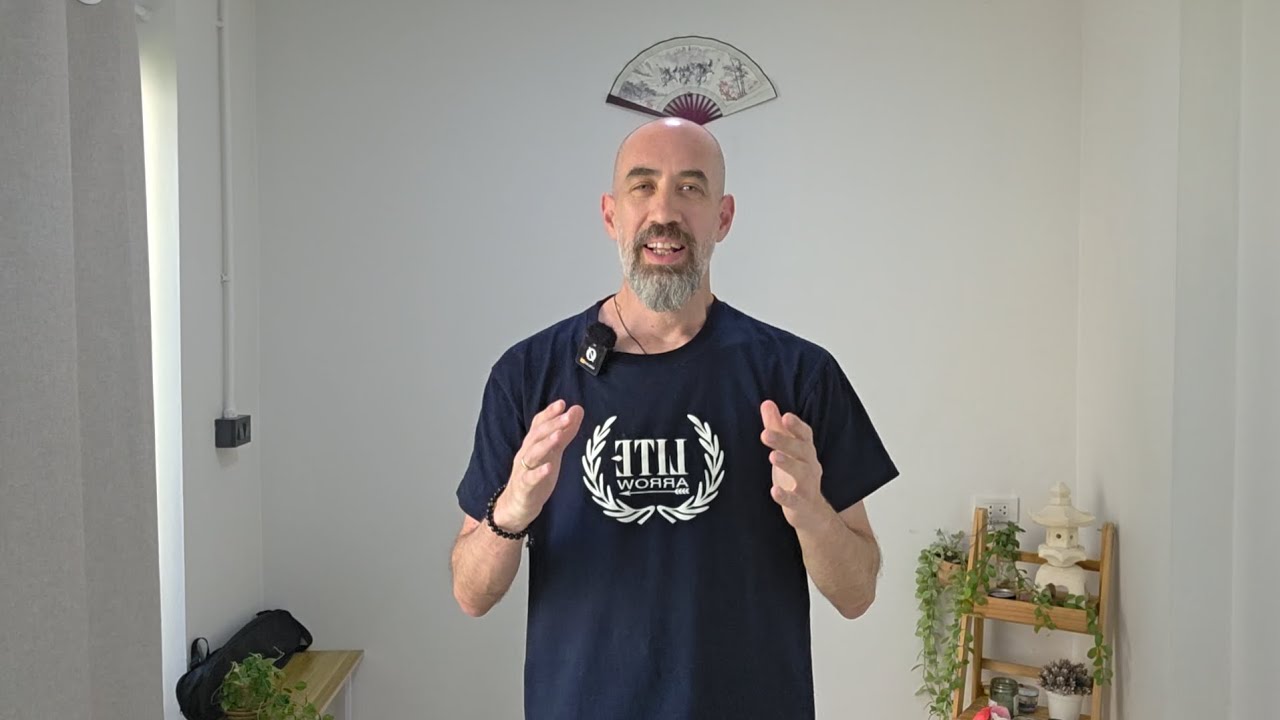 השותף הכי חשוב שלנו בתרגולי צ'י-קונג וטאי-צ'י 