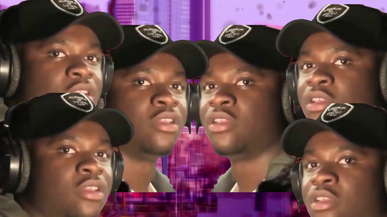 Samplemousse X Vagahbond - Raw Ketchup