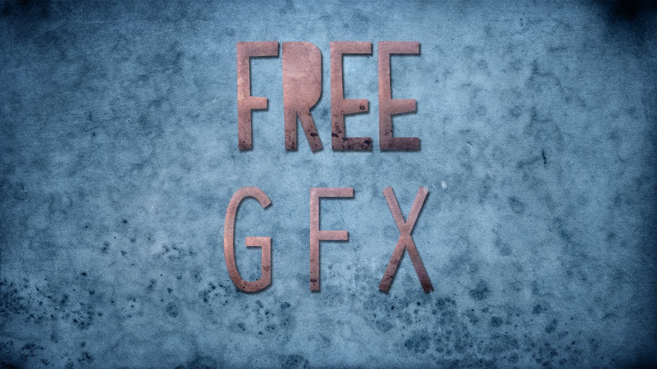 Free GFX!