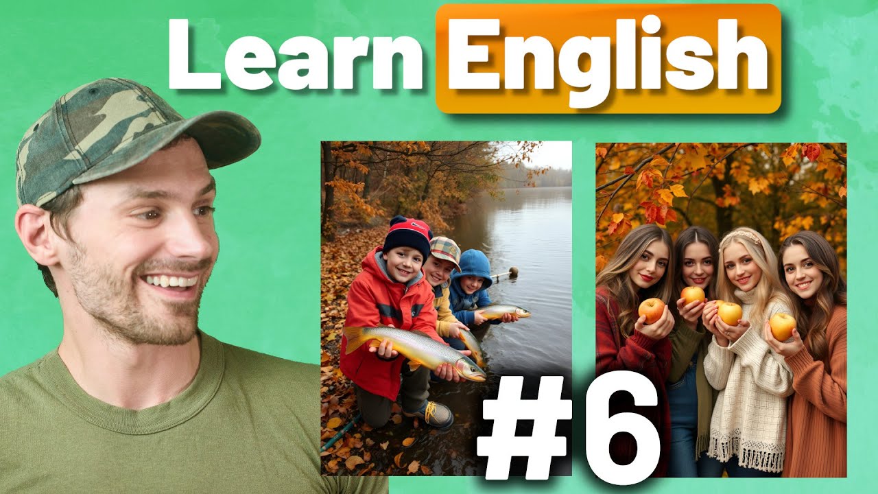 Beginner English | Day 6