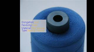 High Strength Para Aramid Sewing Thread Fire Resistant