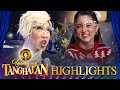 Vice gets distracted by Kim | Tawag ng Tanghalan