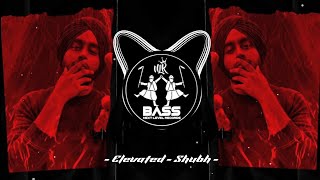 Elevated (BASS BOOSTED) Shubh | Latest Punjabi Bass Boosted Songs 2021 Resimi