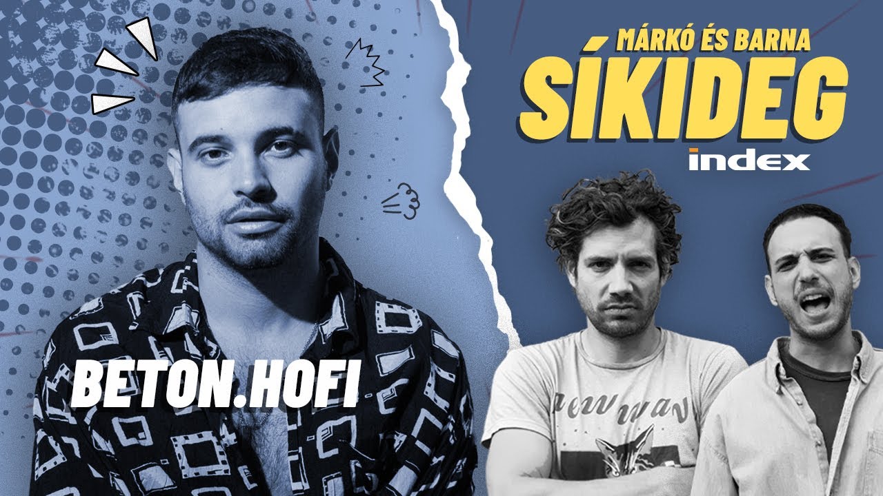 S03E11 - Pavlovi reflux Beton.Hofi vakerlaborjában