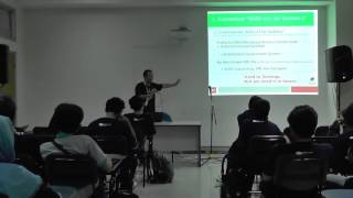 Kazuki Omo - openSUSE.Asia Summit 2016 Talks, OpenSCAP and related contents for openSUSE