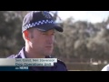 Police dog and handler attacked Police dog and handler attacked