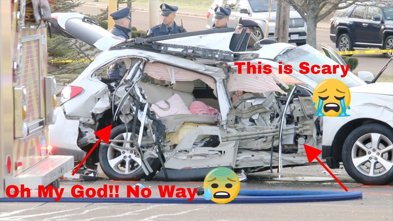 Gory Car Crash Videos