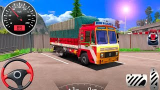 Indian Truck Offroad Cargo 3D - Truck Wala Game -Best Android Game Play 2023 screenshot 5