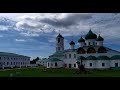 Монастырь Александра Свирского. Святые места России | август 2020