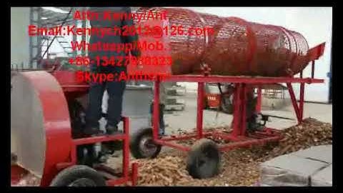 MXP-2000 cassava peeling slicing cutting production line machine, cassava peeler slicer cutter