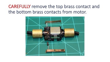 INSTALLING DCC DECODERS IN ATHEARN BLUE BOX LOCOMOTIVES movie