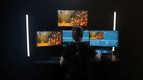 PVM-X2400 / PVM-X1800 Professional HDR Production Monitors