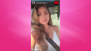 Jessica Burciaga s Instagram Story - May 11th 2017