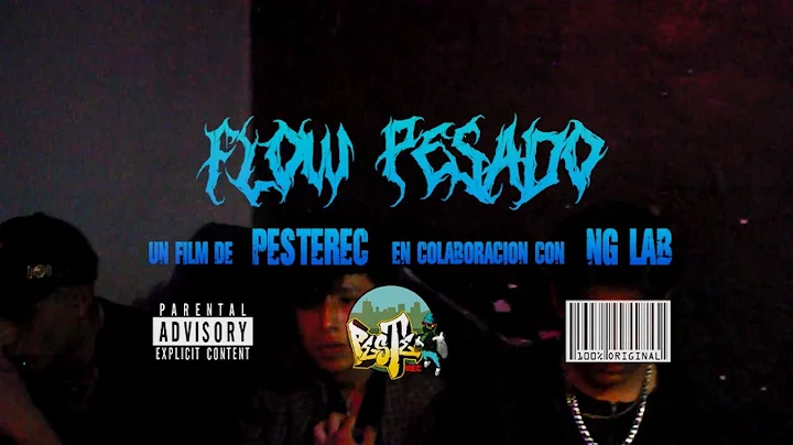 Brookx - Flow pesado (Video Oficial)