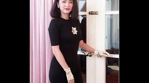 Brigitte Lin has a rare beauty and talent, of wobble the showbiz Chinese language for a while - DayDayNews