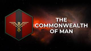 I Roleplayed as the Commonwealth of Man in Stellaris