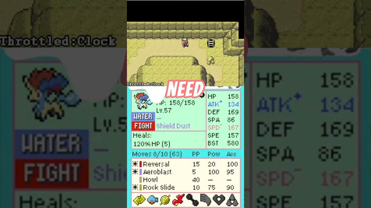 Failing at Mirage Tower 