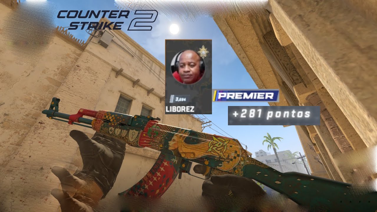 CS2 / ESPECIAL WIN +281 POINTS #cs2 #csgo - YouTube