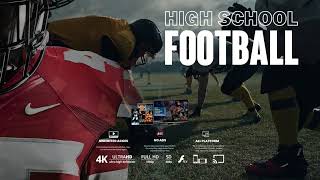 Tampa Bay Tech vs Plant Today Football screenshot 4