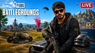 CHILL PUBG PC LIVE Stream