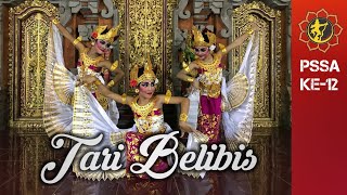 Tari Belibis - Pentas Seni Sankha'ra Art Ke 12