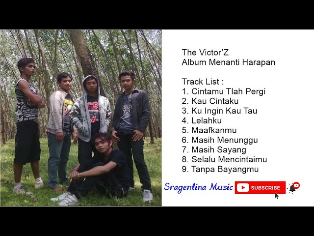 The Victor'Z Band Album Menanti Harapan | FULL HD 1080P class=