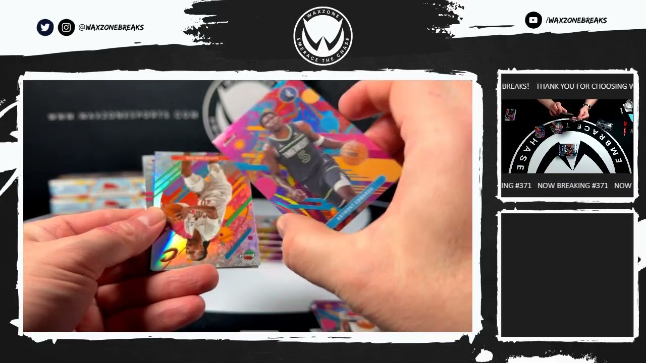 3/7/2026 (2025-26) FINEST BASKETBALL HOBBY 2 B0X 1/4 CASE BREAK #371