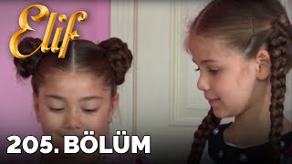 Elif - 205.Bölüm Hd