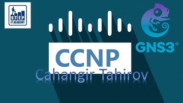 CCNP : Gns3 -  sadə  dmvpn  konfiqurasiyası