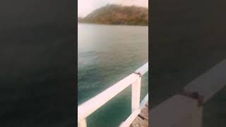 Jembatan pulau Sambujan