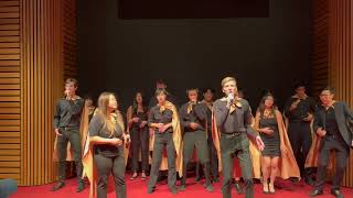 Decadence A Cappella - "We Can Build a Fire" - West Coast A Cappella Showcase 2021