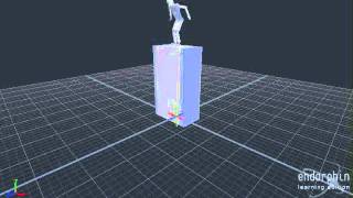 Endorphin-The epic front flip fail