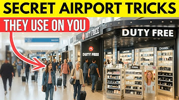 Airport SECRETS Airlines Are Trying to Keep Quiet About