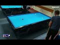 1-CUSHION French Grand Prix - Last 8 Johan PETIT vs Alain REMOND - 24.00 Avg