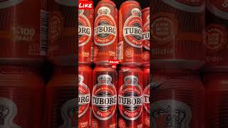 Kırmızı Tuborg Benekli Ayhan Gardaş