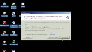 RCT3 DirectX9.0 error request!