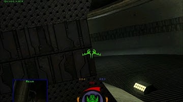 Descent 3 Mercenary Level 7 Insane Part 2