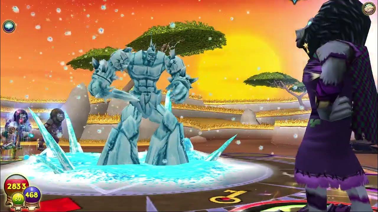 Wizard101 Drum Kit Quest YouTube
