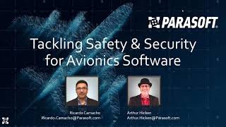 Tackling Safety & Security for Avionics Software by Rick C 72 views 3 years ago 55 minutes