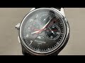 Patek Philippe 5373P Split-Seconds Monopusher Perpetual Calendar Chronograph Left Hand Watch Review