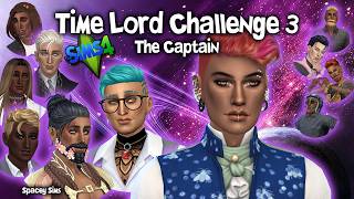 The Sims 4 | Time Lord 3: The Captain | Part 123