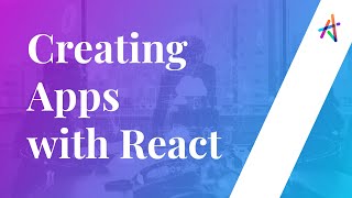 Webinar on Creating Apps with React Wealth