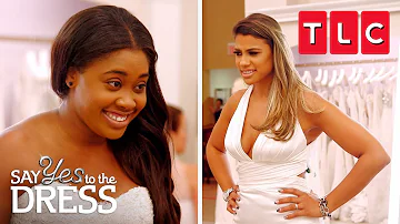 A Wedding Dress for the Pastor's Daughter | Say Yes to the Dress | TLC