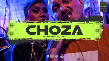 🔥 REGGAETON MOOMBAHTON Type Beat 2022 "CHOZA" Tokischa x J Balvin x Moombahton Beat 2022 🔥