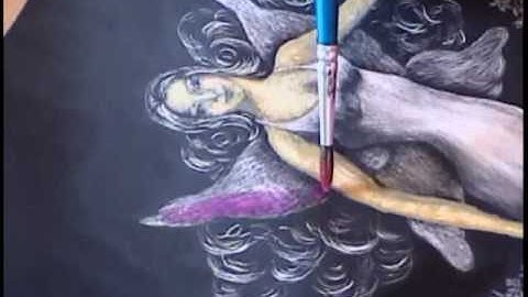 Scratchboard Workshop July 2010 - 10F