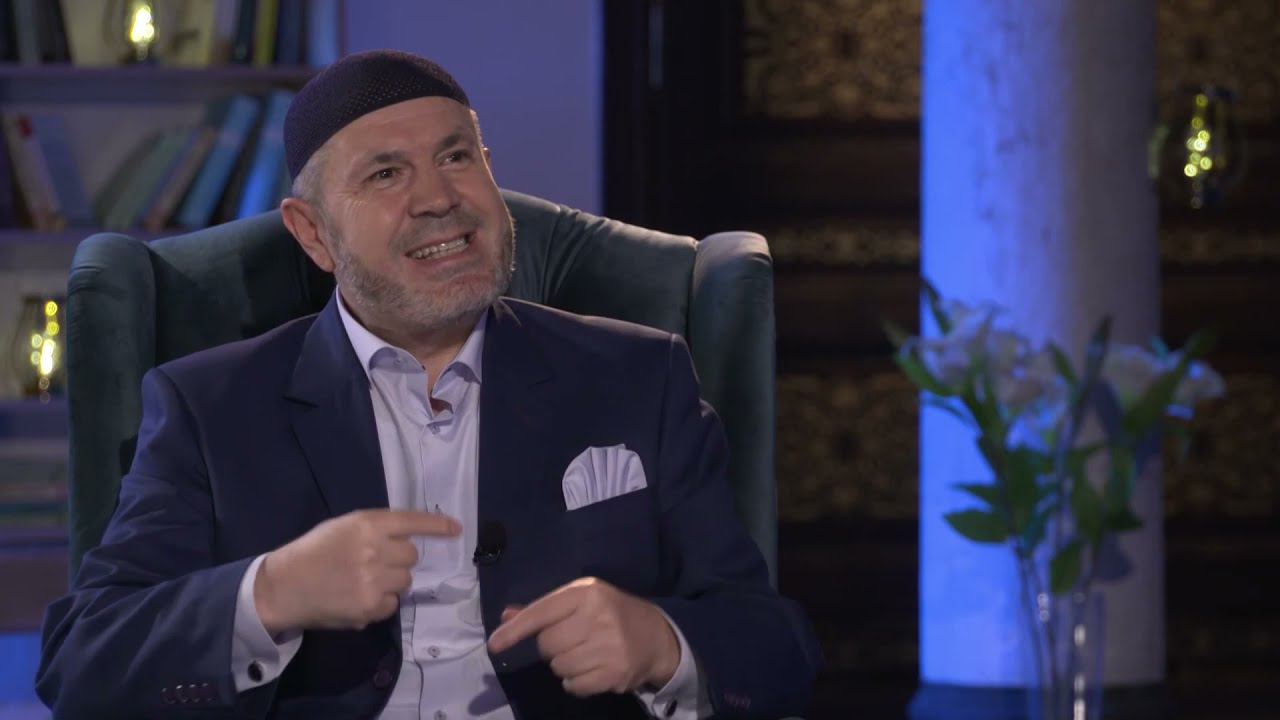 PORUKA VJERE, PORUKA DOBRA - Ibadet strpljivosti, Mr. Aljo ef. Cikotić