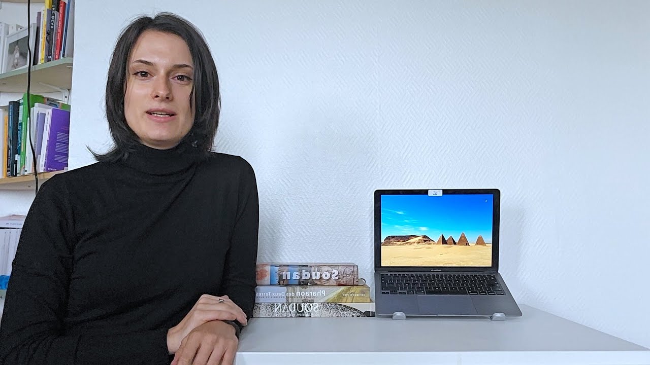 Blandine Bost, Archéologue, Lauréate de la Vocation 2025